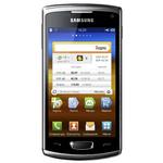Smartphone SAMSUNG S8600 Wave 3 Metallic Black