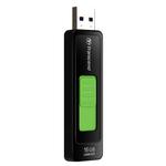 USB Flash drive TRANSCEND JetFlash 760 16GB Glossy Black, USB 3.0