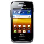 Смартфон SAMSUNG S6102 Galaxy Y Duos Strong Black