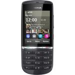 Мобильный телефон NOKIA Asha 300 Graphite
