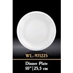 Обеденная тарелка WILMAX WL-971225