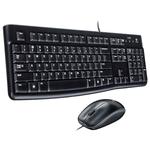 Tastatura + mouse LOGITECH MK120