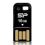 USB Flash drive SILICON POWER SP8GTouch T02 Black