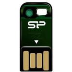 USB Флеш-диск  SILICON POWER SP8GTouch T02 Green