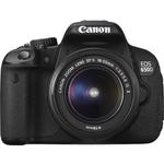 Зеркальная цифровая фотокамера CANON EOS 650D 18-55 IS II Kit