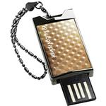 USB Flash Drive SILICON POWER Touch 851 32GB, Gold