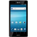 Smartphone SONY Xperia Ion Black