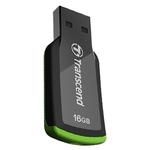 USB Flash drive TRANSCEND JetFlash 360 4GB, Black
