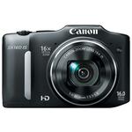 Цифровая фотокамера CANON SX160 IS Black