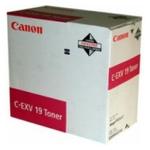 Тонер CANON C-EXV19M