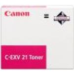 Тонер CANON C-EXV21M