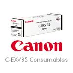 Тонер CANON C-EXV35