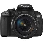 Зеркальная цифровая фотокамера CANON EOS 650D EF-S 18-135 IS STM Kit