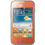 Смартфон SAMSUNG S6802 Galaxy Ace Duos Orange