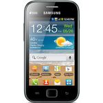Смартфон SAMSUNG S6802 Galaxy Ace Duos Black