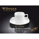 Набор чашек с блюдцами WILMAX WL-993041