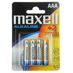 Батарейки MAXELL LR06/AA Blister 4+2