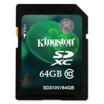 Card memorie KINGSTON SDX10V/64GB