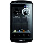 Smartphone PHILIPS W626 Black