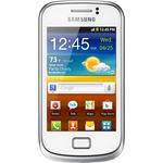 Смартфон SAMSUNG S6500 Galaxy Mini 2 White