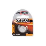 Батарейки ANSMANN ANS CR 2032 (5020122)