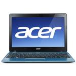 Netbook ACER Aspire One 725-C7Cbb Carribean Blue (NU.SGQEU.013)