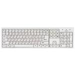 Tastatura + mouse SVEN Standart 310 Combo White