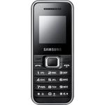 Мобильный телефон SAMSUNG E1180 (EU) Silver