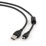 Cablu SVEN A-plug Mini USB, 1.8 m, USB2.0