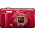 Цифровая фотокамера OLYMPUS VR-340 Red