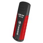 USB Флеш-диск TRANSCEND JetFlash 810 Black-Red