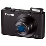 Цифровая фотокамера CANON PowerShot S110 Black