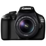 Зеркальная цифровая фотокамера CANON EOS 1100D EF-S 18-55 III Kit
