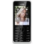 Мобильный телефон  NOKIA 301 Dual SIM White