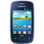 Смартфон SAMSUNG S5312 Galaxy Pocket Neo Blue Black