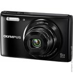 Цифровая фотокамера OLYMPUS VG-180 Black