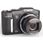 Цифровая фотокамера CANON SX160IS Black