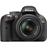 Зеркальная цифровая фотокамера NIKON D5200 Kit 18-105 VR