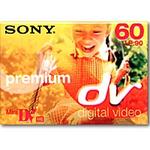 Видеокассетa SONY DVM-60PR Premium