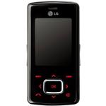 Мобильный телефон  LG KG800 Chocolate Black