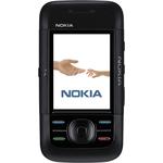 Мобильный телефон  NOKIA 5200 Black