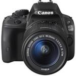 Зеркальная цифровая фотокамера CANON 100D & EF-S18-55 DC III