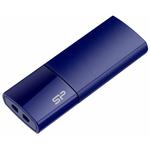 USB Flash Drive SILICON POWER Blaze B05 16GB  Deep Blue