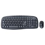 Tastatura + mouse SVEN Comfort 3400 Black