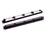 Patch panel 5bites LY-PP6-04