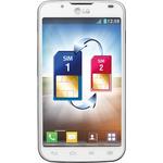 Smartphone LG P715 Optimus L7 II Dual White