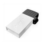 USB Флеш-диск TRANSCEND JetFlash 380 16GB Silver