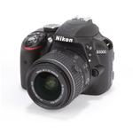 Зеркальная цифровая фотокамера NIKON D3300 AF-S DX