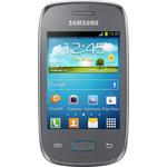 Смартфон SAMSUNG S5310 Galaxy Pocket Neo Metallic Silver