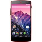 Smartphone LG Nexus 5 16GB Red